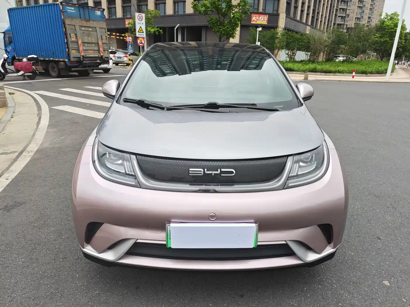 BYD DOLPHIN