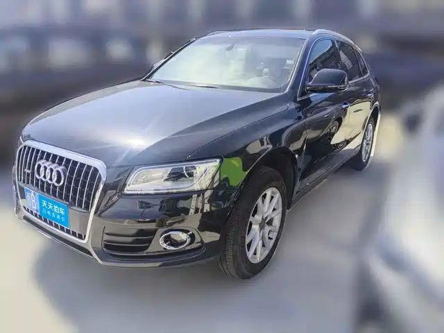  Audi Audi Q5 2016 40 TFSI Progressive Model