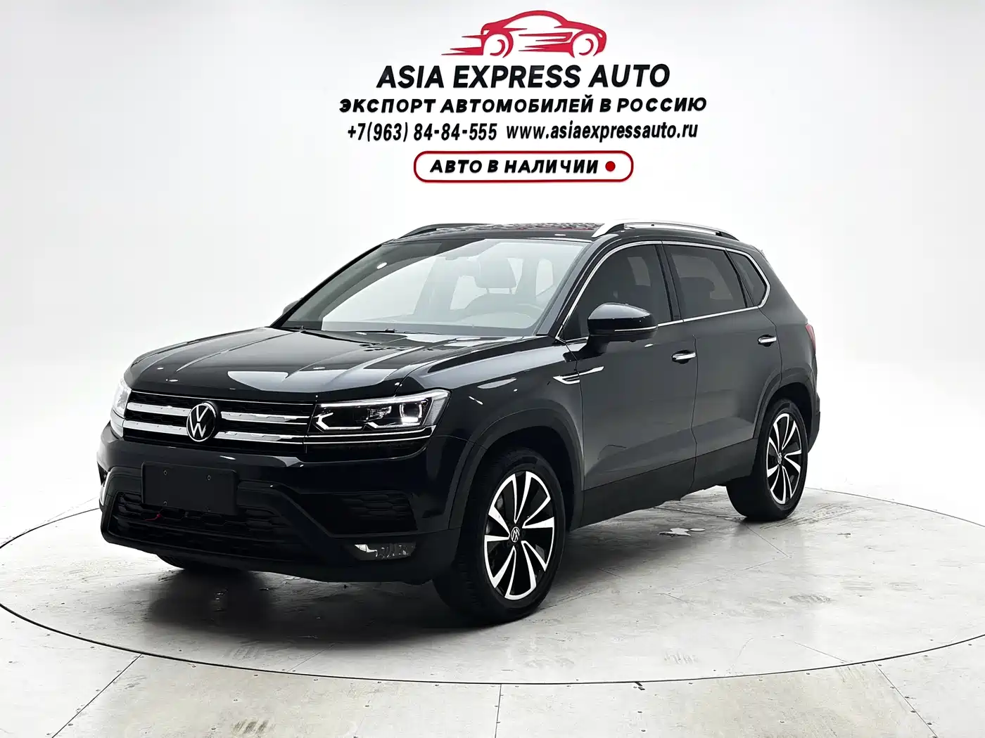 Volkswagen Tharu 2021 280TSI 2WD Luxury Plus