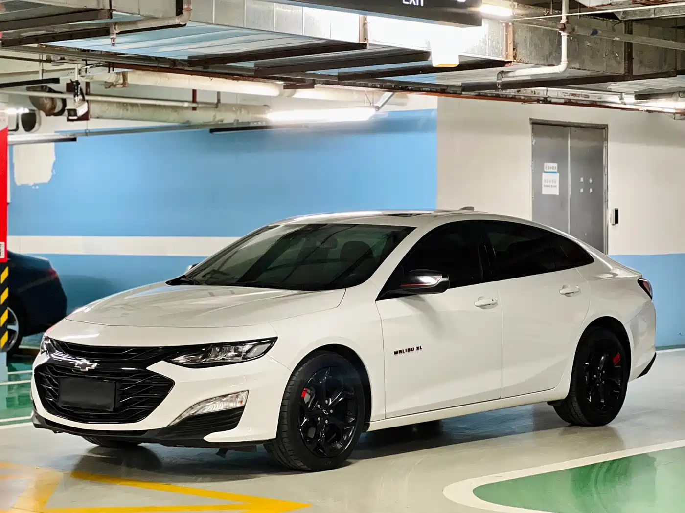 CHEVROLET MAI RUIBAO XL