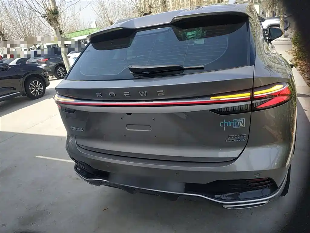 Фото 6 - Roewe RX5