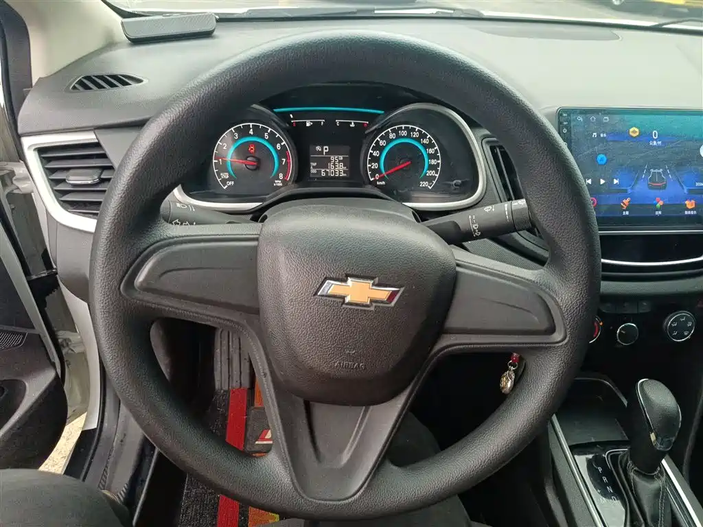 Chevrolet Cavalier 2016 1.5L Automatic Enjoyment Edition фото 11