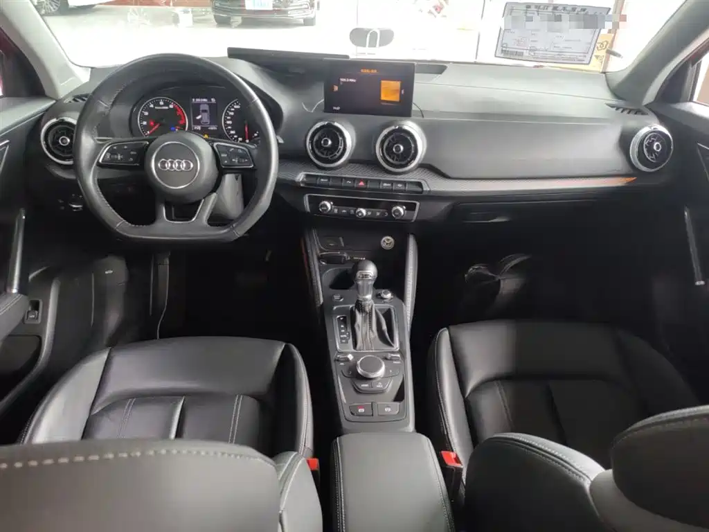Audi Q2L 2022 35 TFSI Fashion Dynamic фото 10