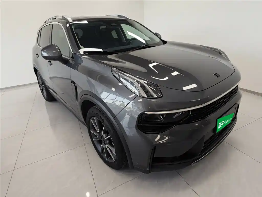 Lynk & Co 01 2023 2.0TD 2WD Pro фото 4