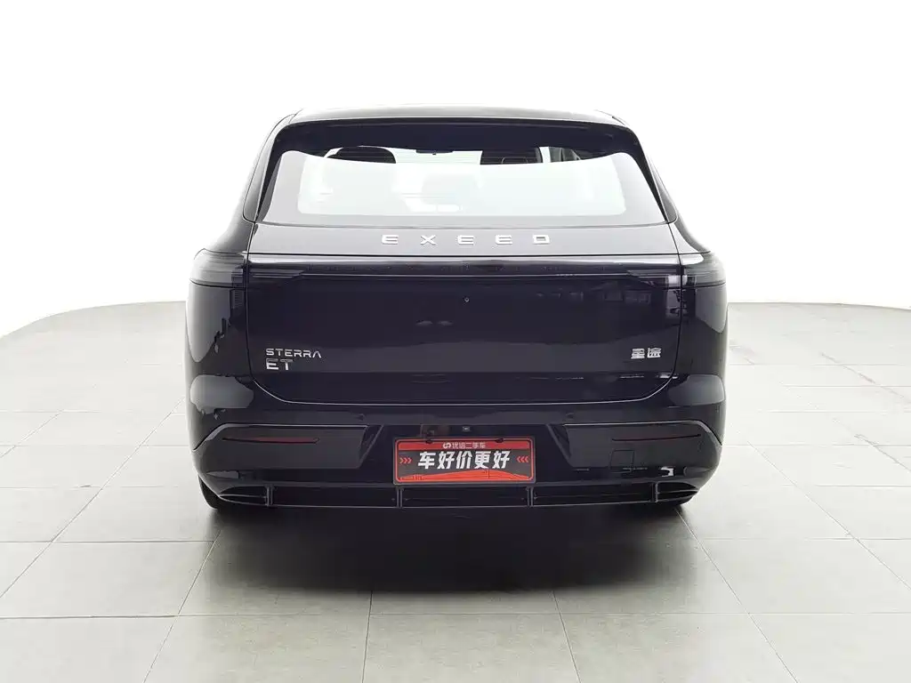 Exeed Exlantix ET 2024 2024 Model Extended Range 200 Pro+