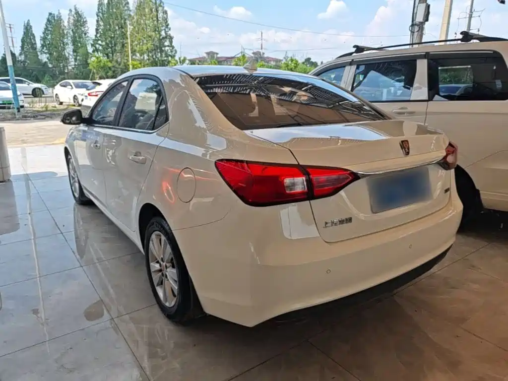 Roewe 360 2016 2015 1.5L Manual Luxury
