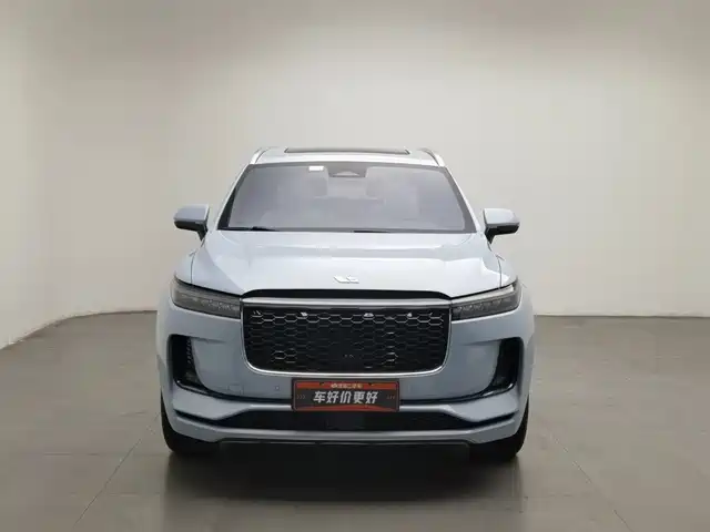 Li Auto Li ONE 2021 Extended Range 6-Seater — фото 3