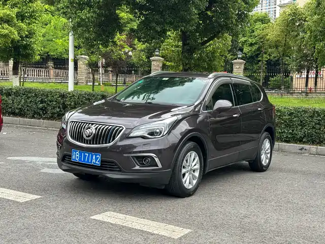 BUICK ANGKEWEI PLUS