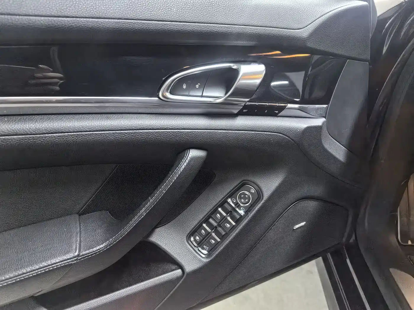 Porsche Panamera 2014 Panamera 3.0T фото 5
