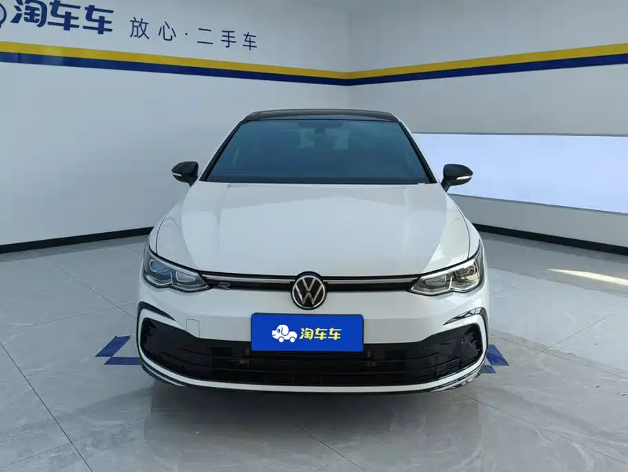 Volkswagen Golf 2024 2023 Facelift 280TSI DSG R-Line Lite