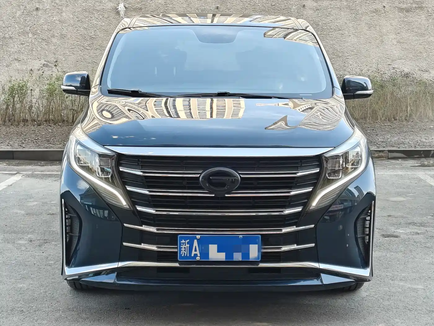GAC Trumpchi Trumpchi M8 2021 Leading Show Series 390T Prestige Edition фото 2