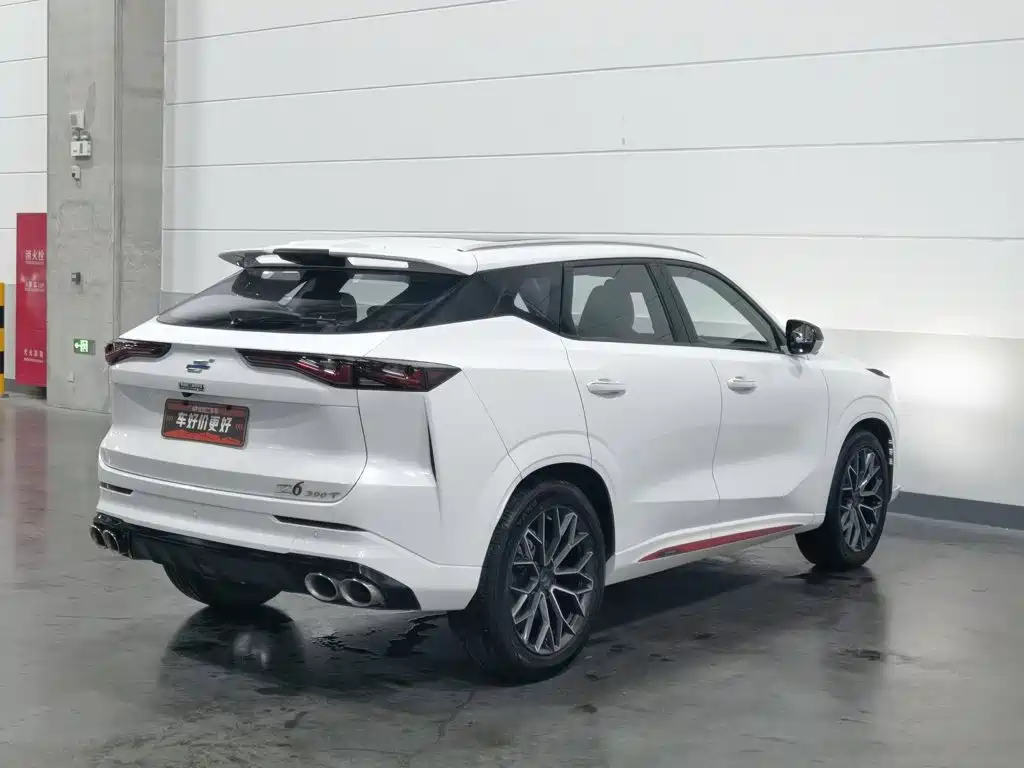 Фото 2 - Changan Oshan Z6