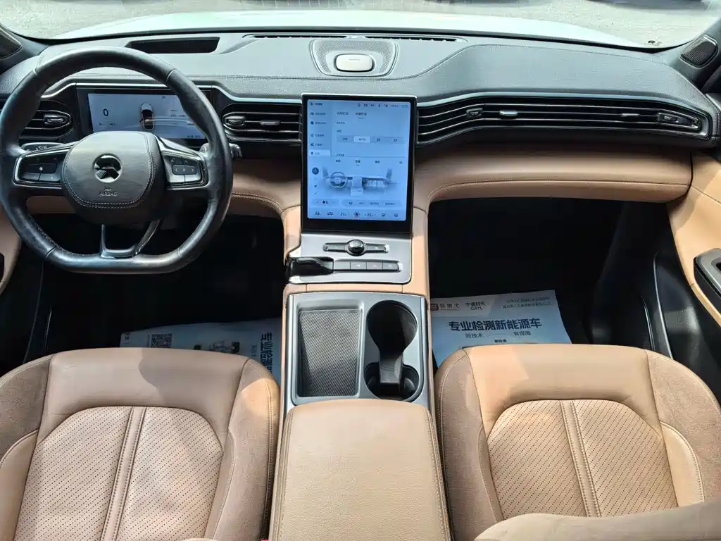 NIO ES6 2019 2019 430KM Performance Edition