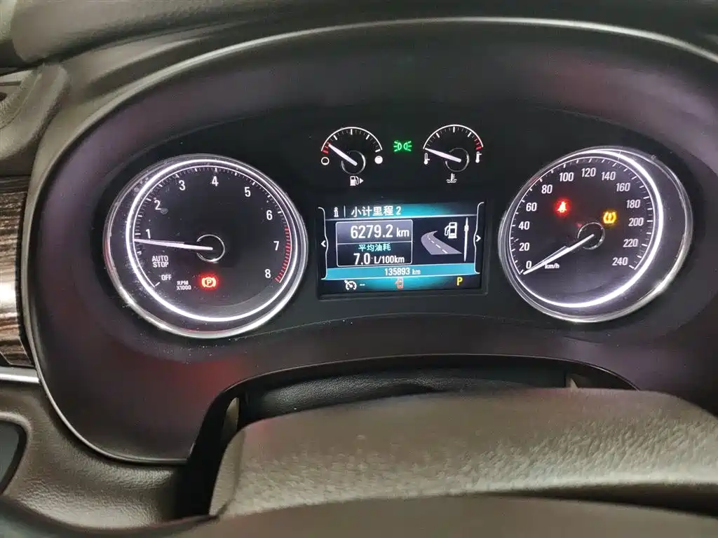 Buick LaCrosse 2016 20T Leading Type фото 12