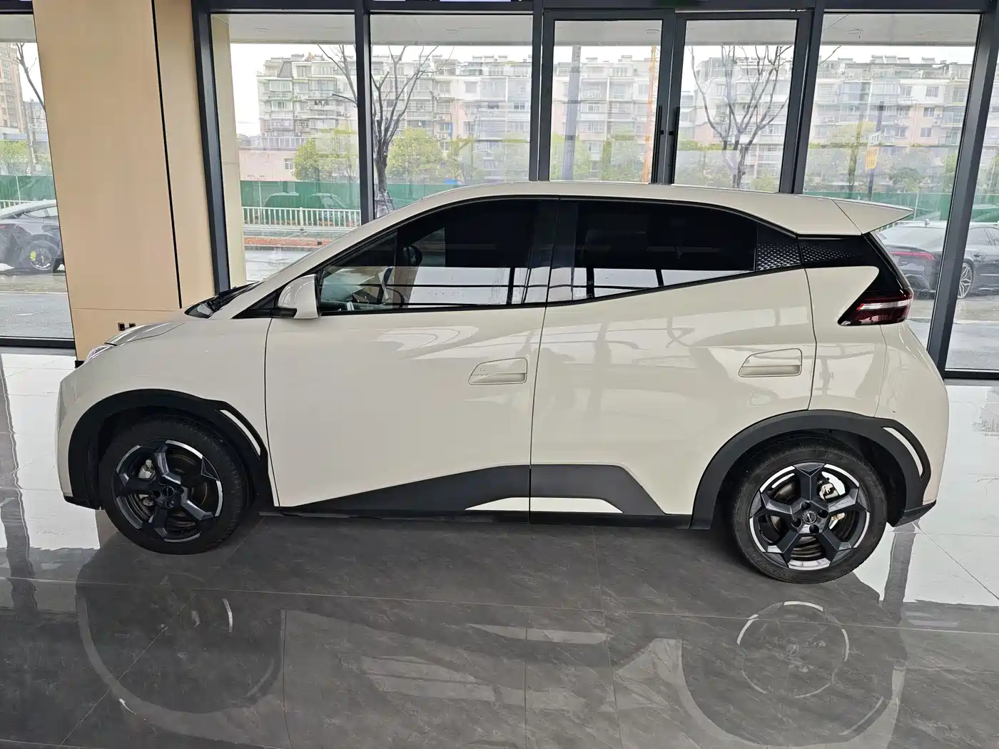 BYD Seagull 2023 Freedom Edition фото 3