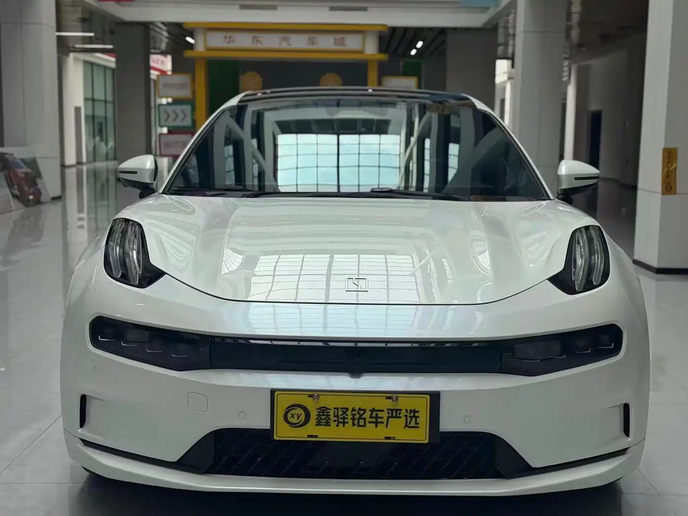 ZEEKR EXTREME KRYPTON 001