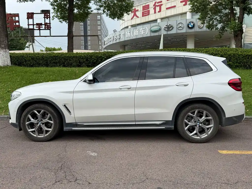 Фото 3 - BMW X3