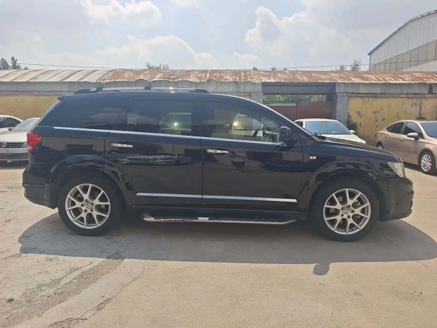 Dodge Journey 2014 2013 Model 2.4L 2WD Premium Edition