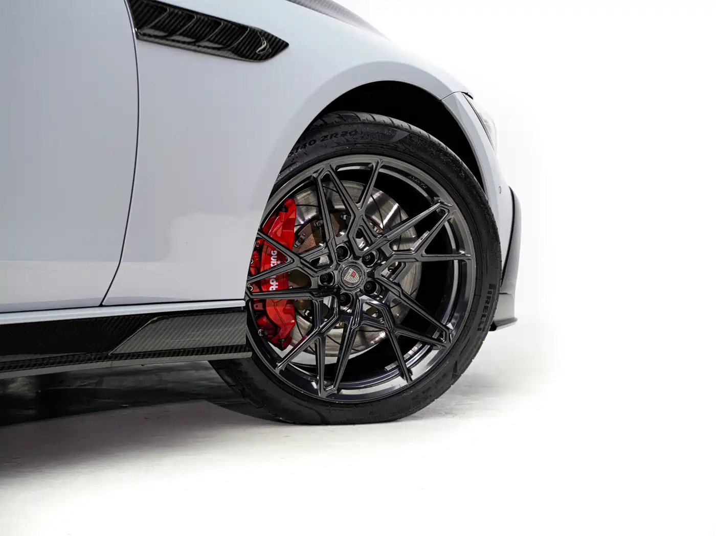 Mercedes-Benz AMG GT 2020 AMG GT 63 S 4MATIC+ 4-Door Coupe фото 8