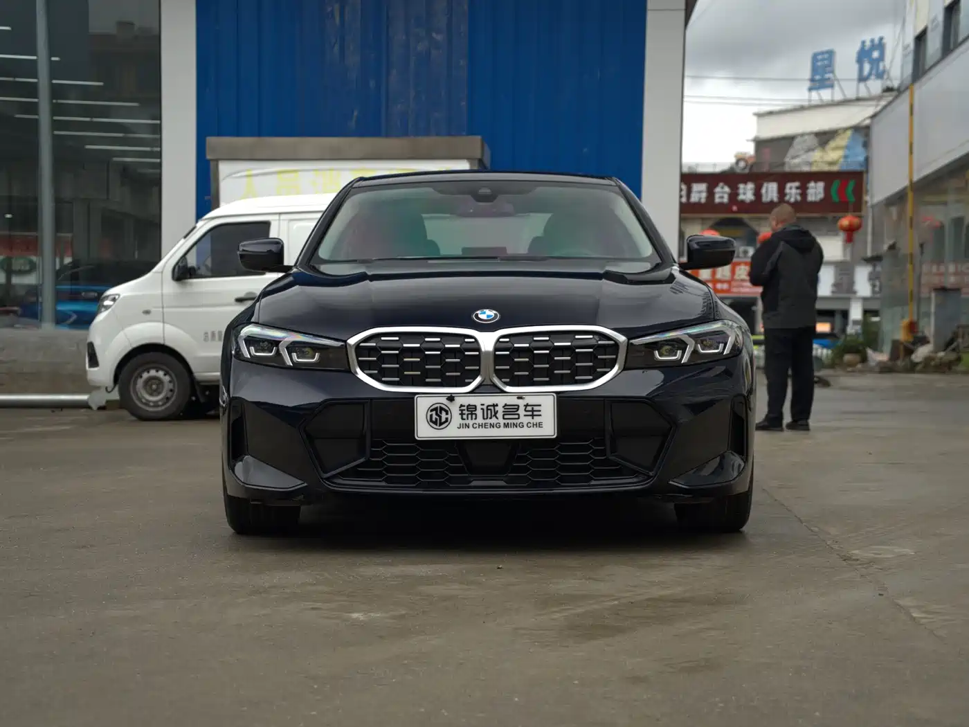 BMW 3 Series 2025 325Li M Sport Package фото 2