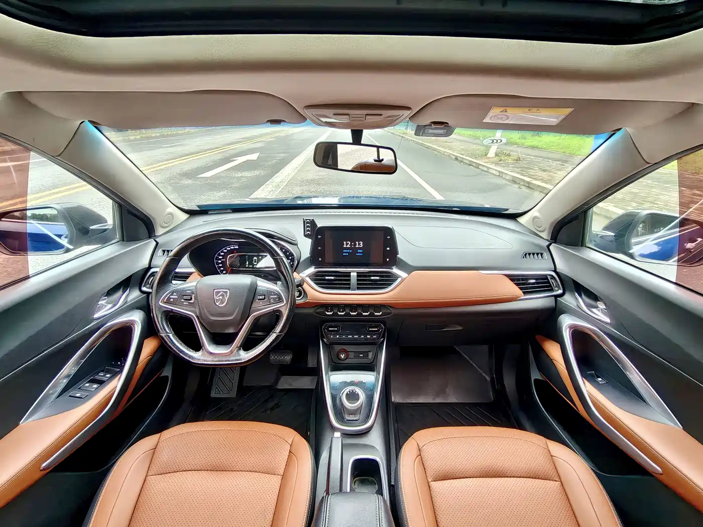 Baojun 510 2017 2017 1.5L Auto Luxury