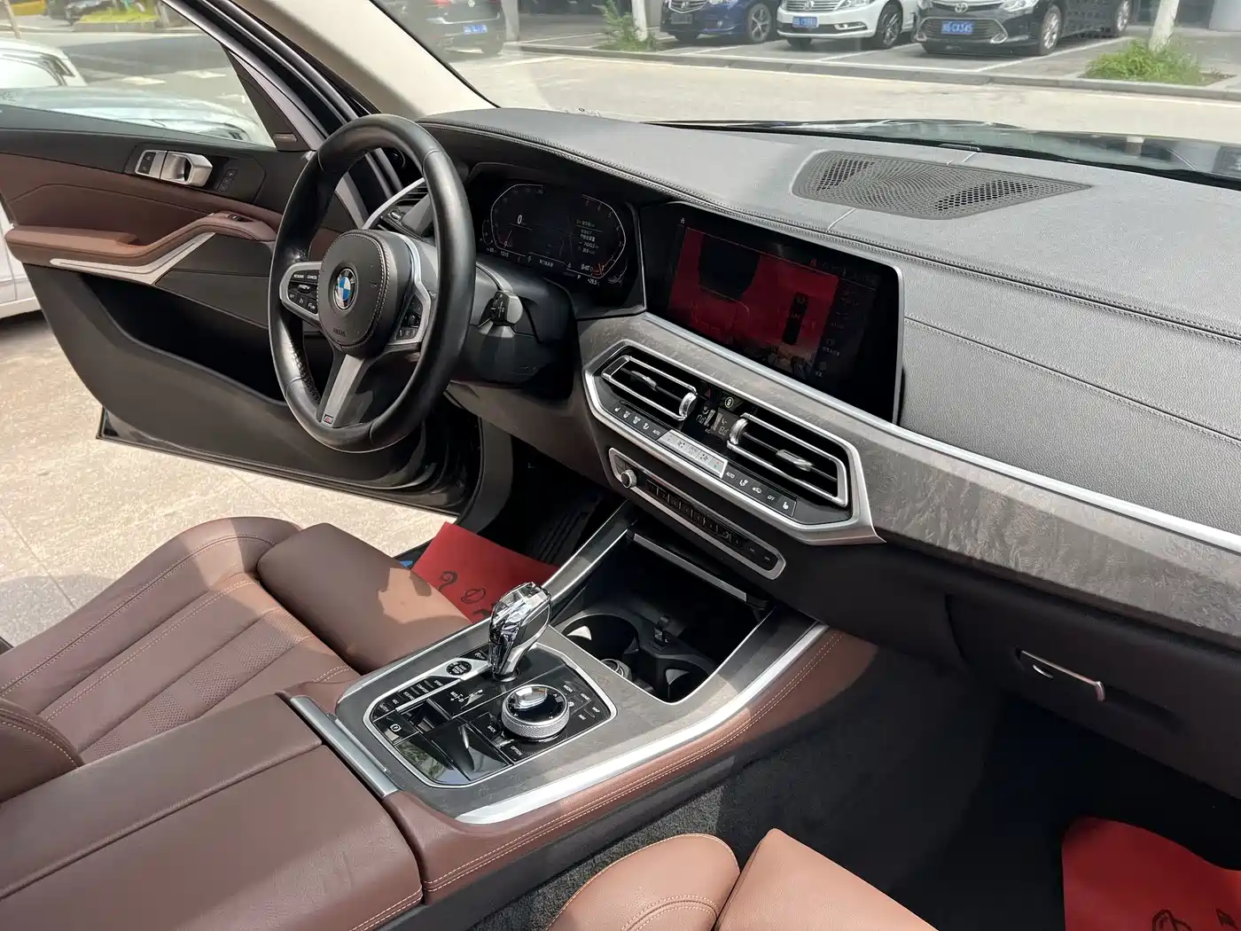 BMW X5 (Import) 2022 2021 xDrive40i M Sport Package