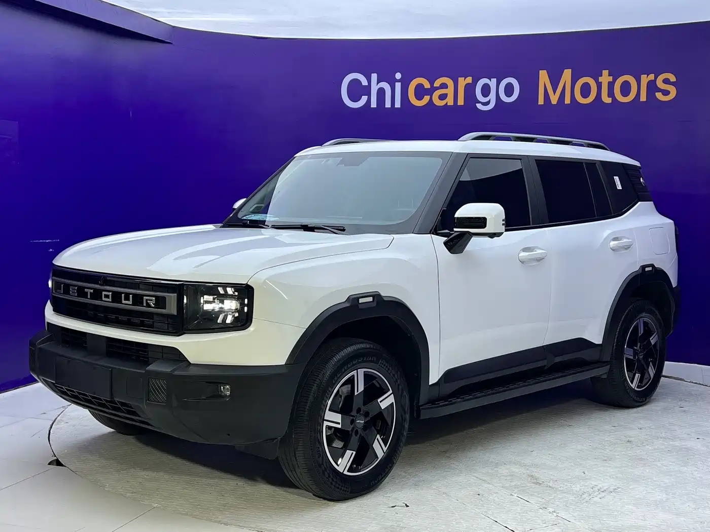 Jetour Freedom 2025 2025 1.5TD DCT Explorer