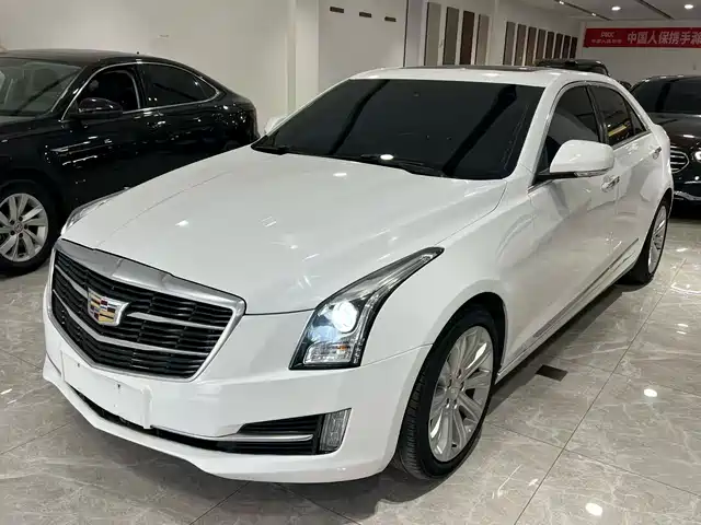 CADILLAC ATS L