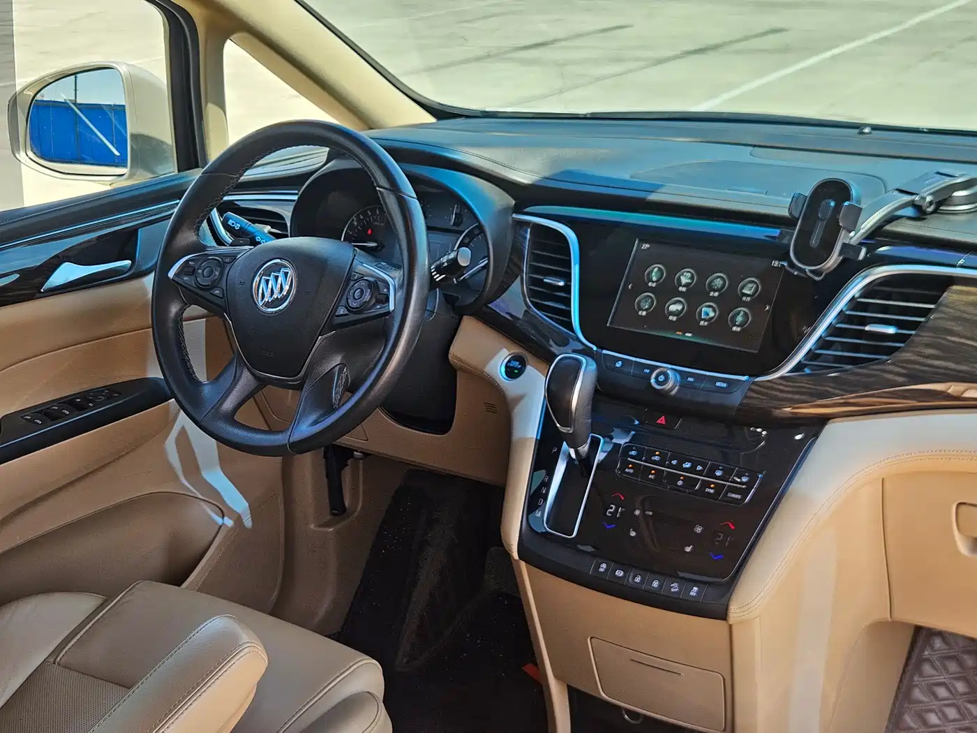 Buick GL8 2018 28T Luxury Model China VI фото 8