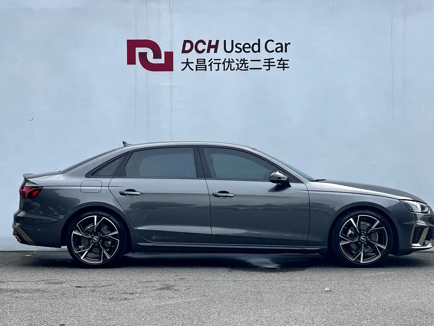 AUDI A4L