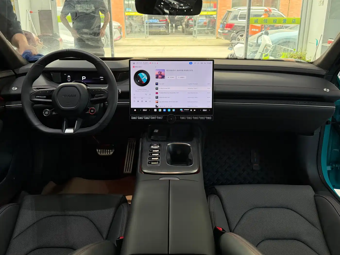 XIAOMI CAR XIAOMI SU7