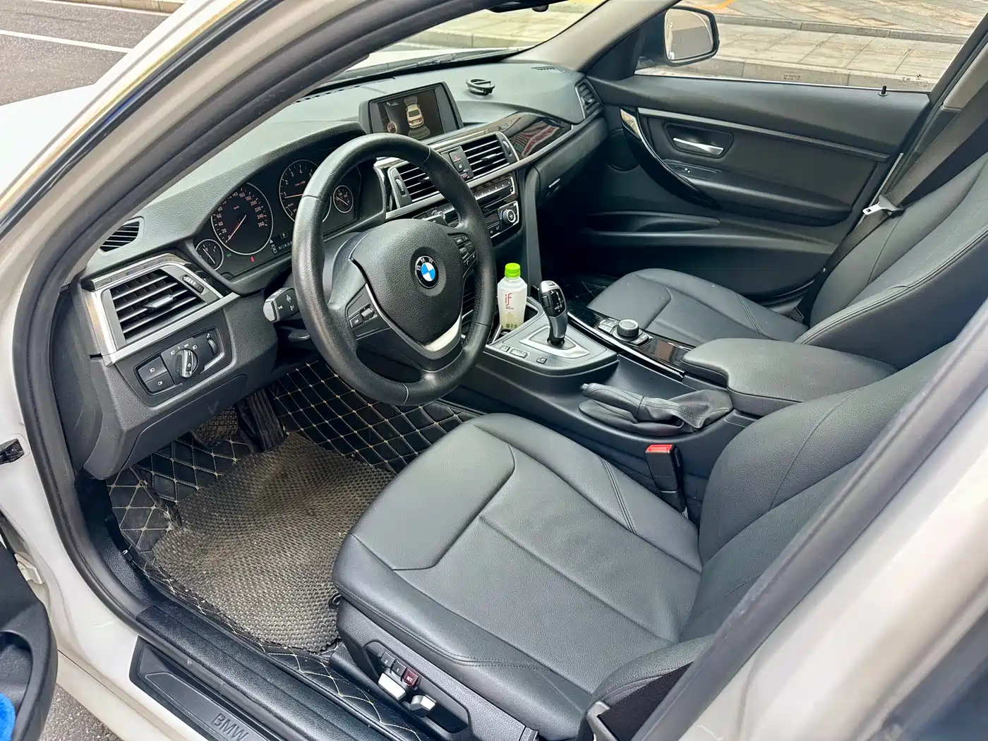 BMW 3 Series 2017 320Li Fashion фото 2