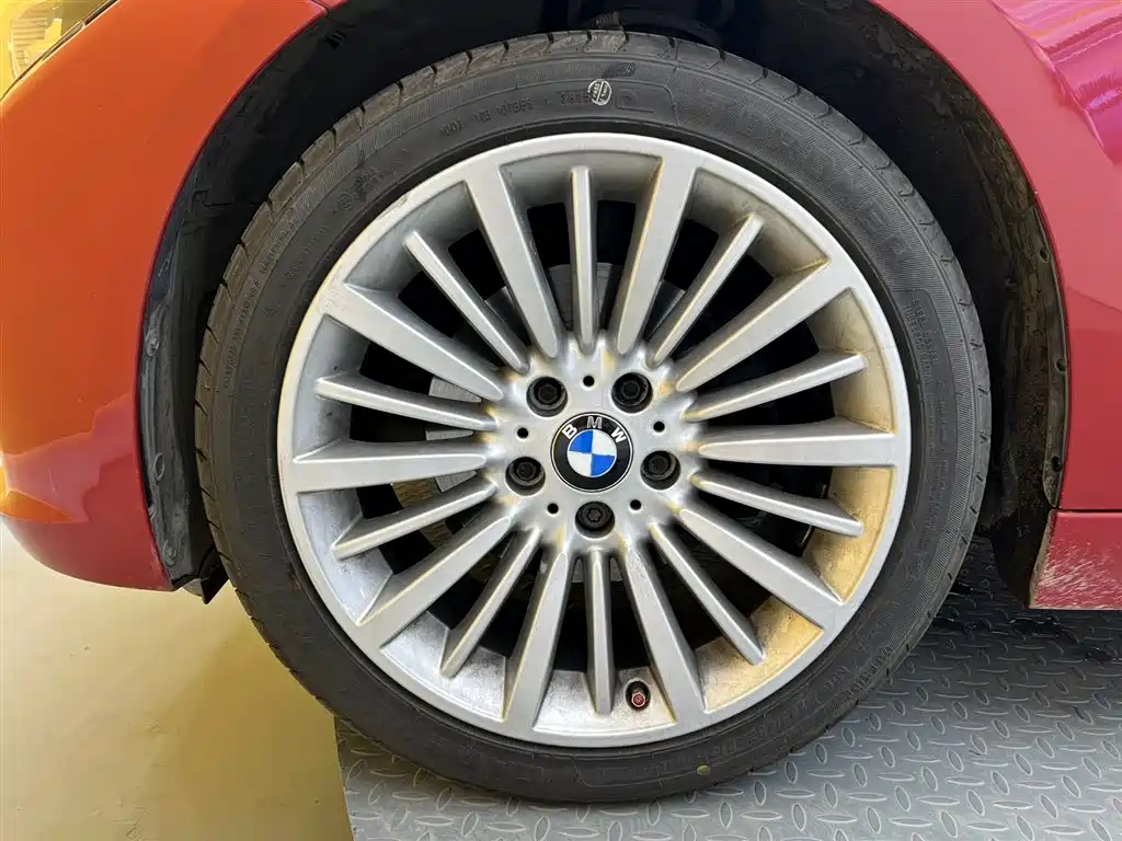 BMW 3 Series 2018 320Li Fashion Style фото 10