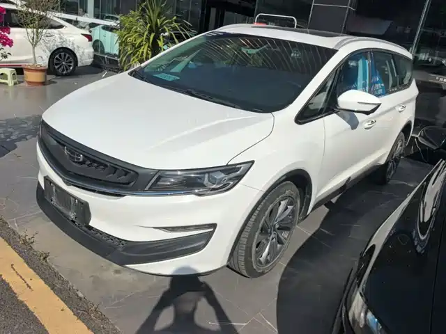 Geely Jia Ji 2019 1.5TD MHEV DCT Premium Edition