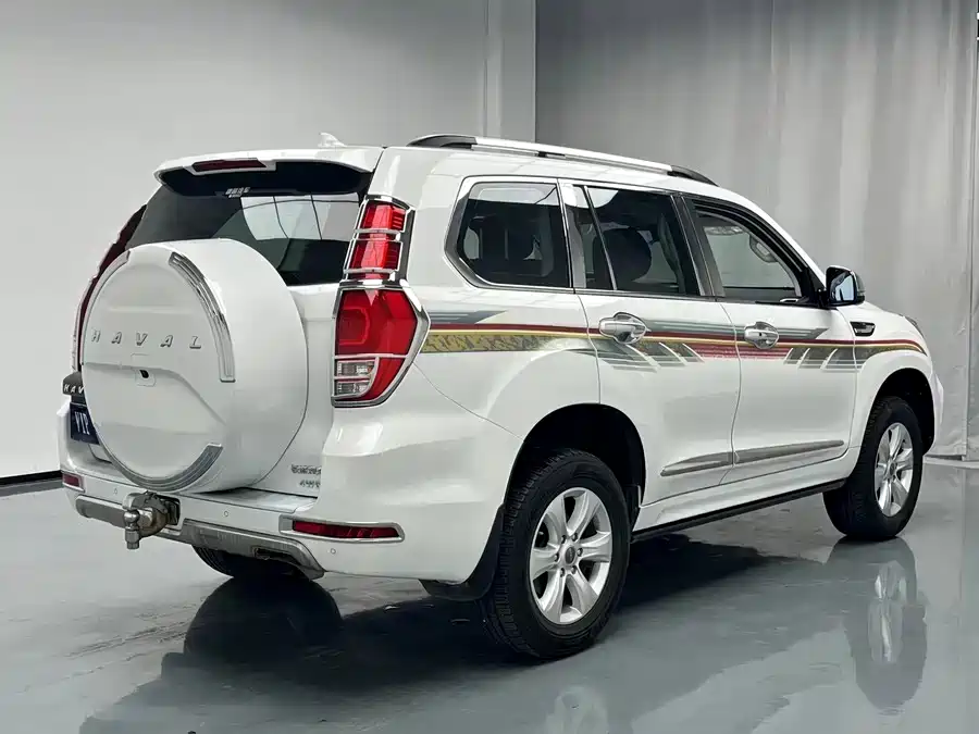 HAVAL H9