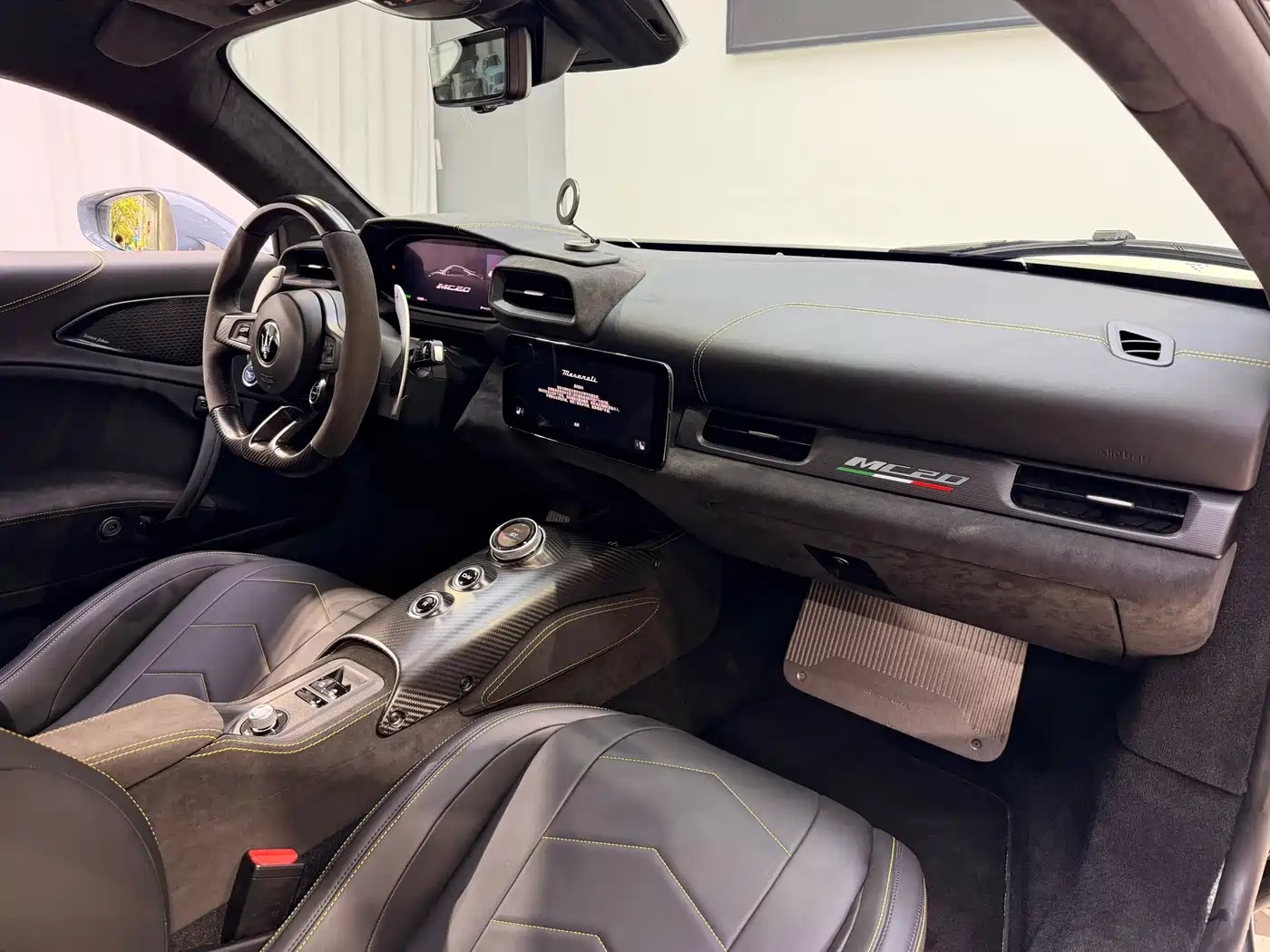 Maserati MC20 2023 2023 3.0T Standard Edition
