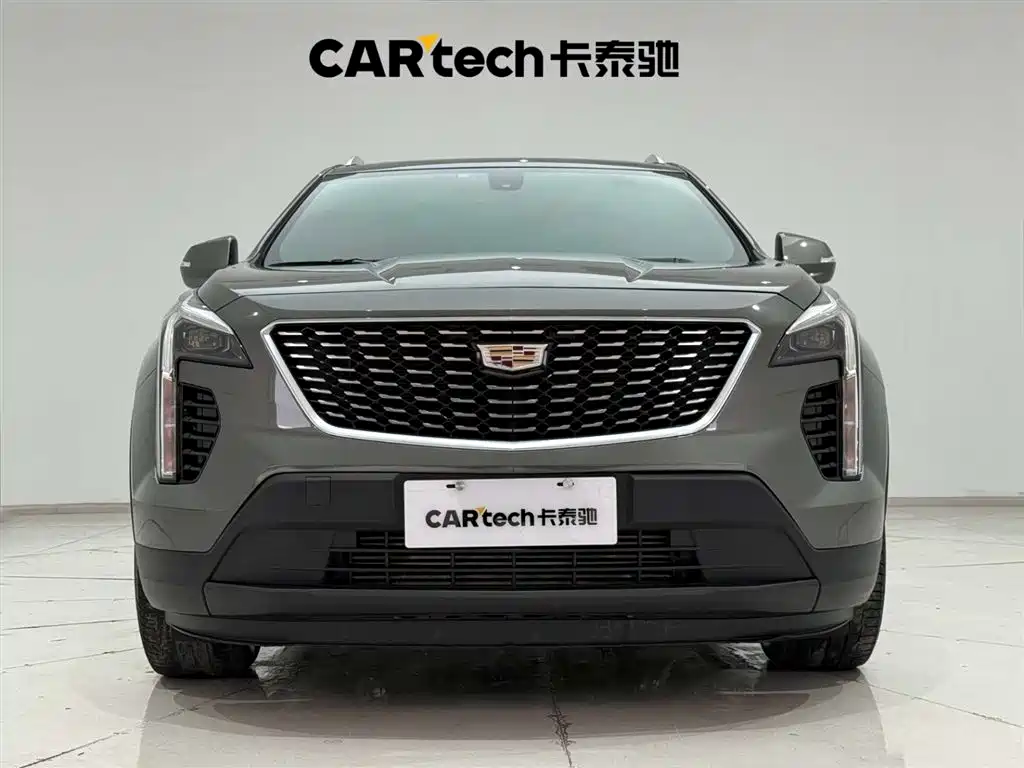 Cadillac XT4 2018 Model 28T 2WD Technology фото 3