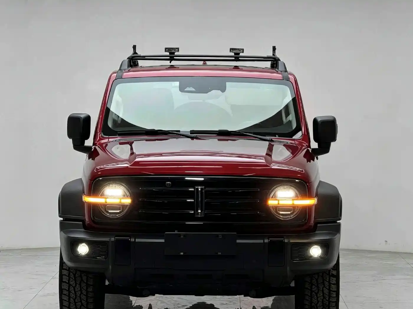 Tank 300 2021 2021 Off-road Version 2.0T Conqueror