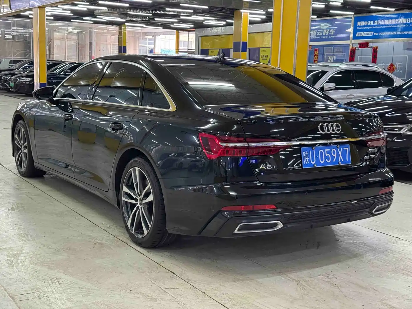 AUDI A6L