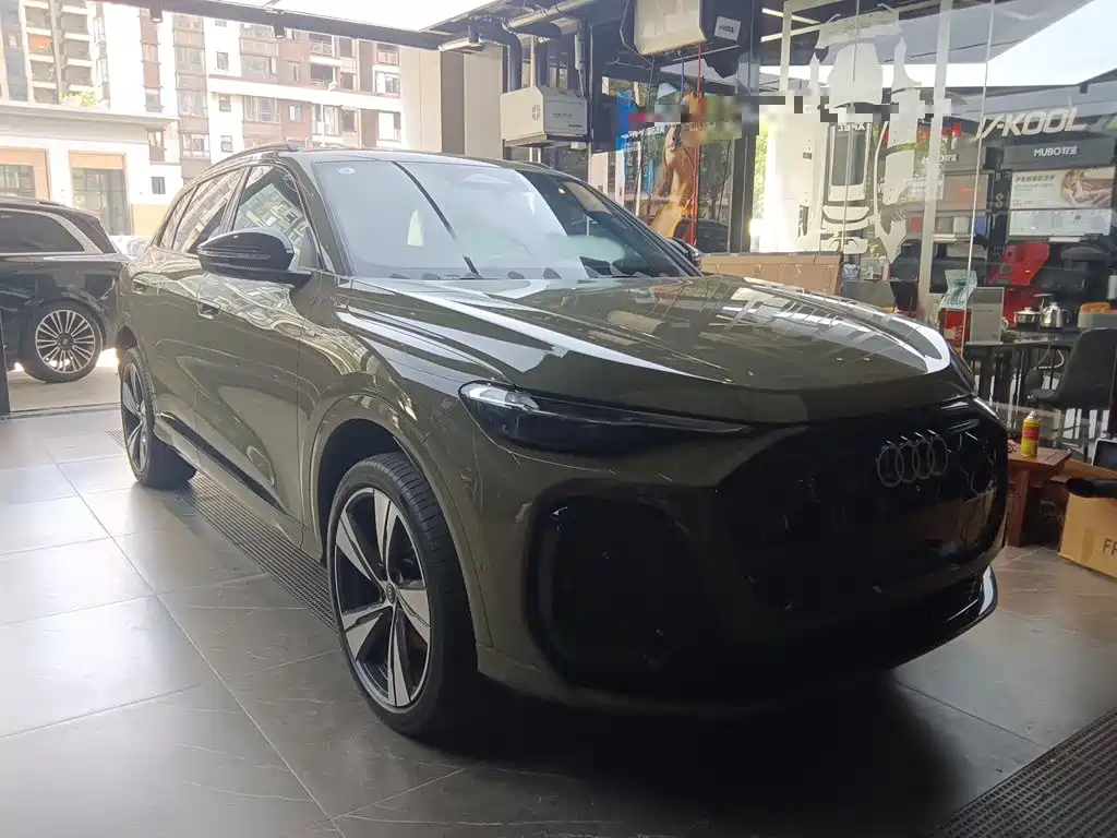 Audi Q5L 2026 2026 Smart Hybrid Premium