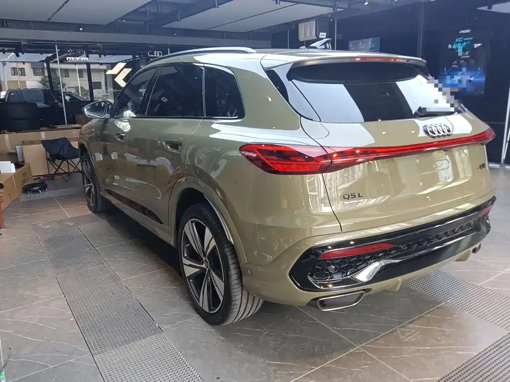 Audi Q5L 2026 2026 Smart Hybrid Premium