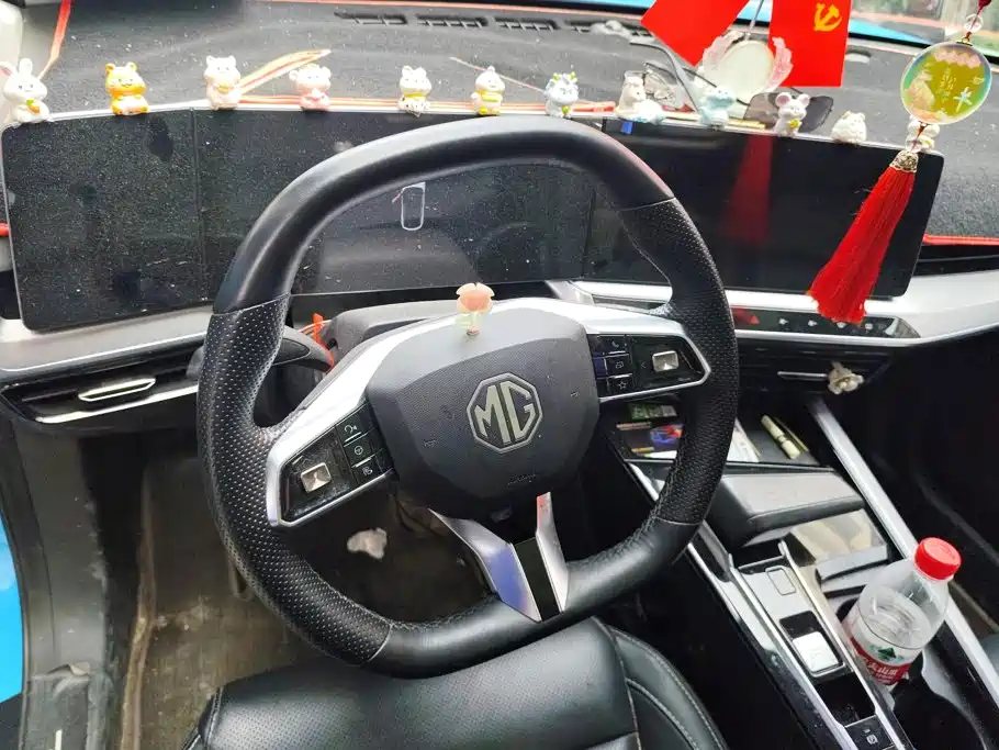 MG ONE 2023 2022 α-Digital Sport Series 1.5T Startup Edition