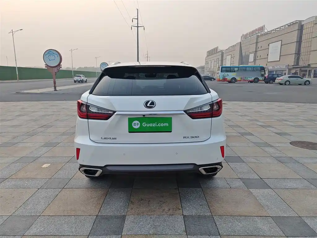 LEXUS RX