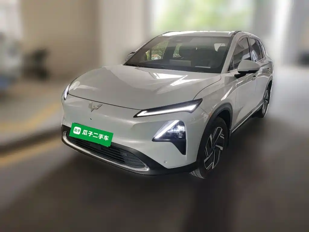 Wuling Motors Wuling Xingguang S 2024 — пригон из Китая