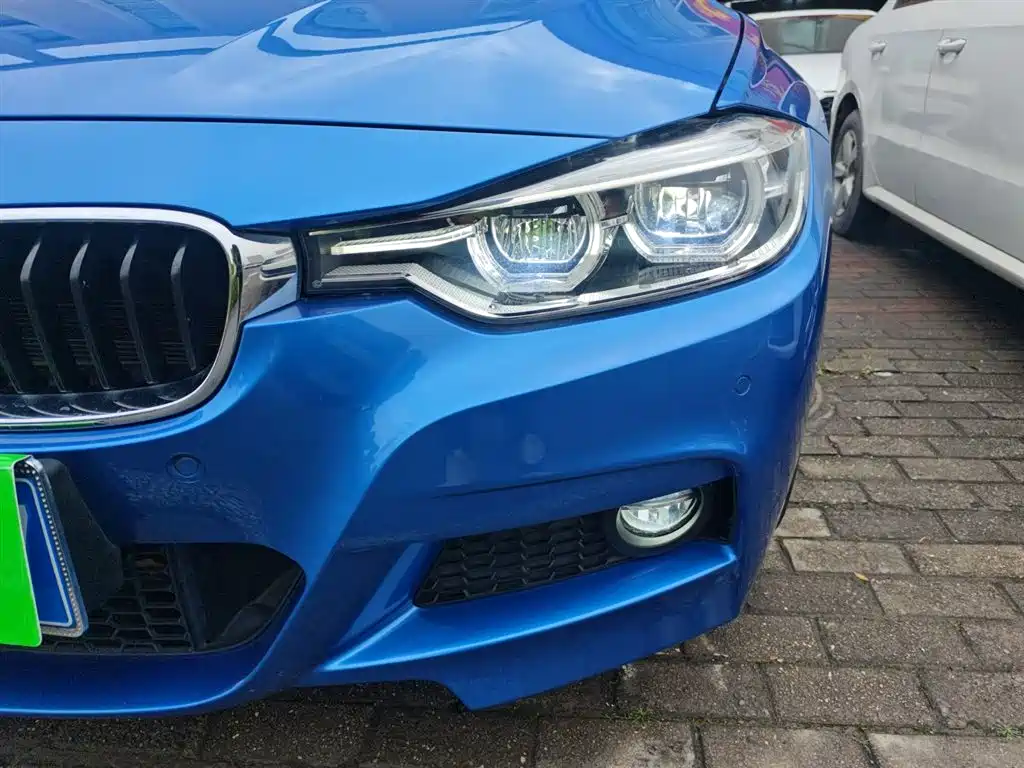 BMW 3 Series 2019 320Li M Sport Package фото 24