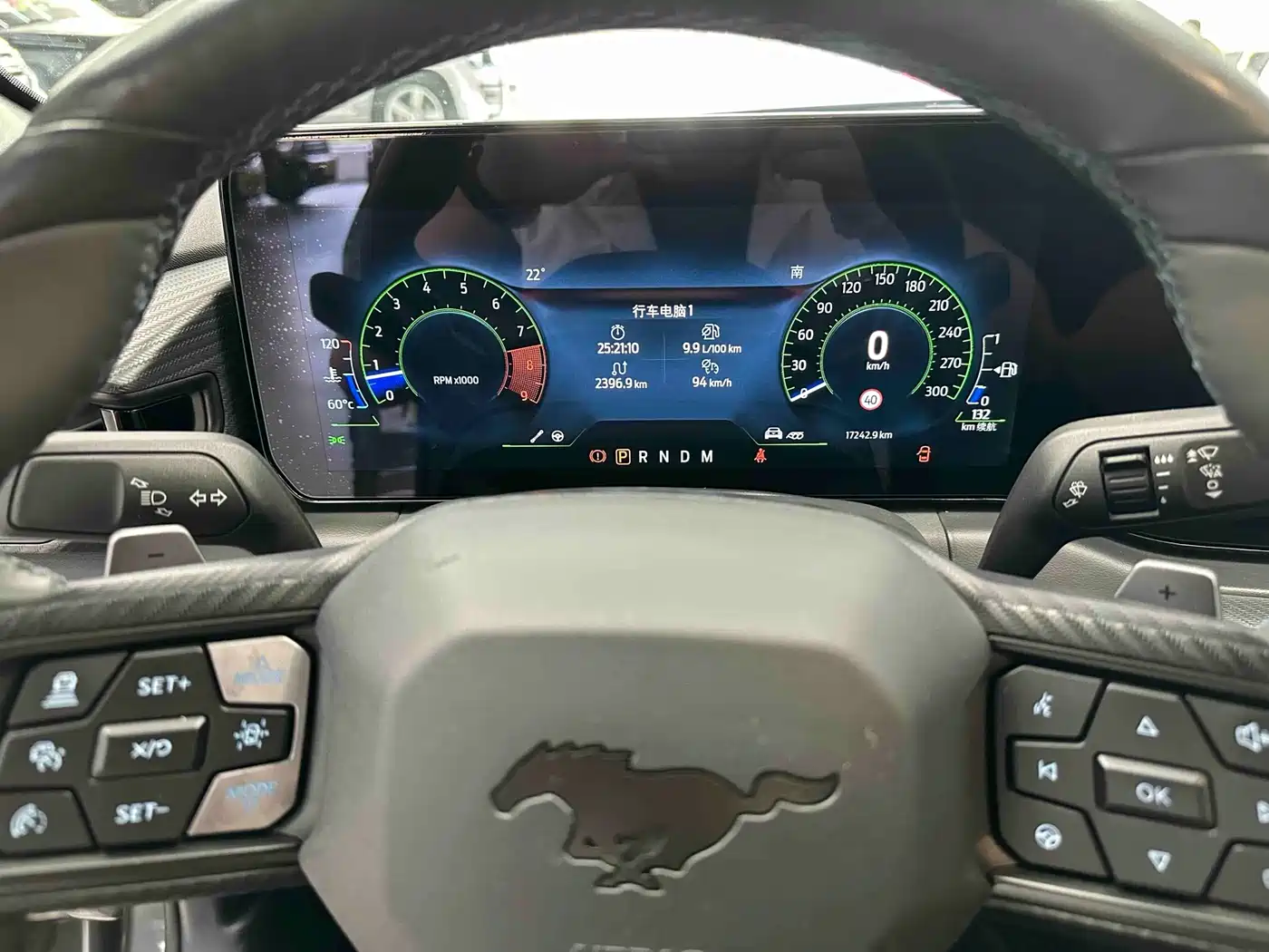 Ford Mustang 2024 5.0L V8 Dark Horse фото 11