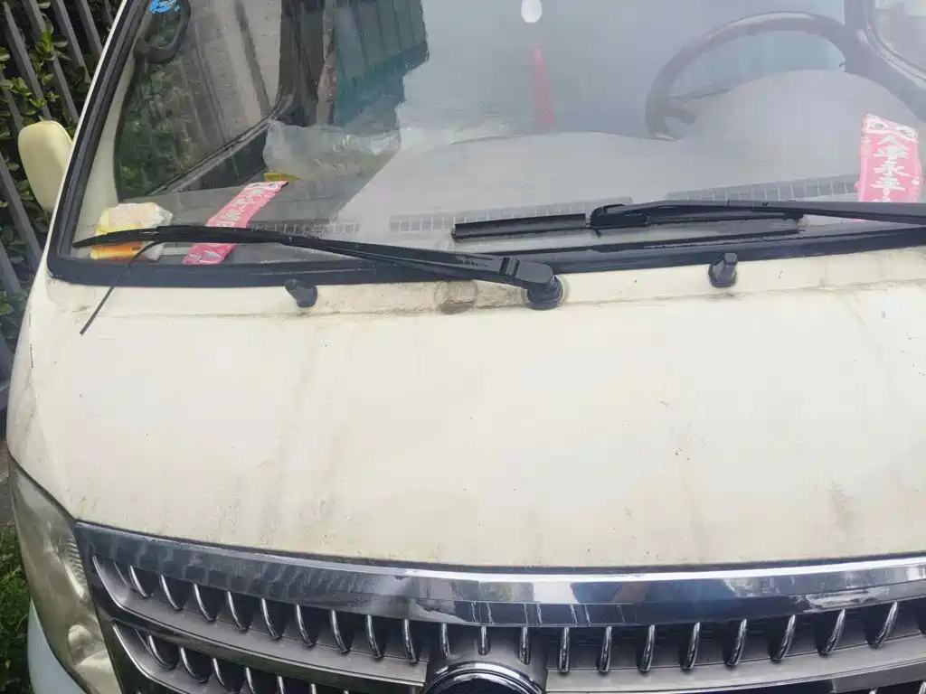 Foton View 2012 2012 2.0L Express Classic Long Wheelbase 486EQV4