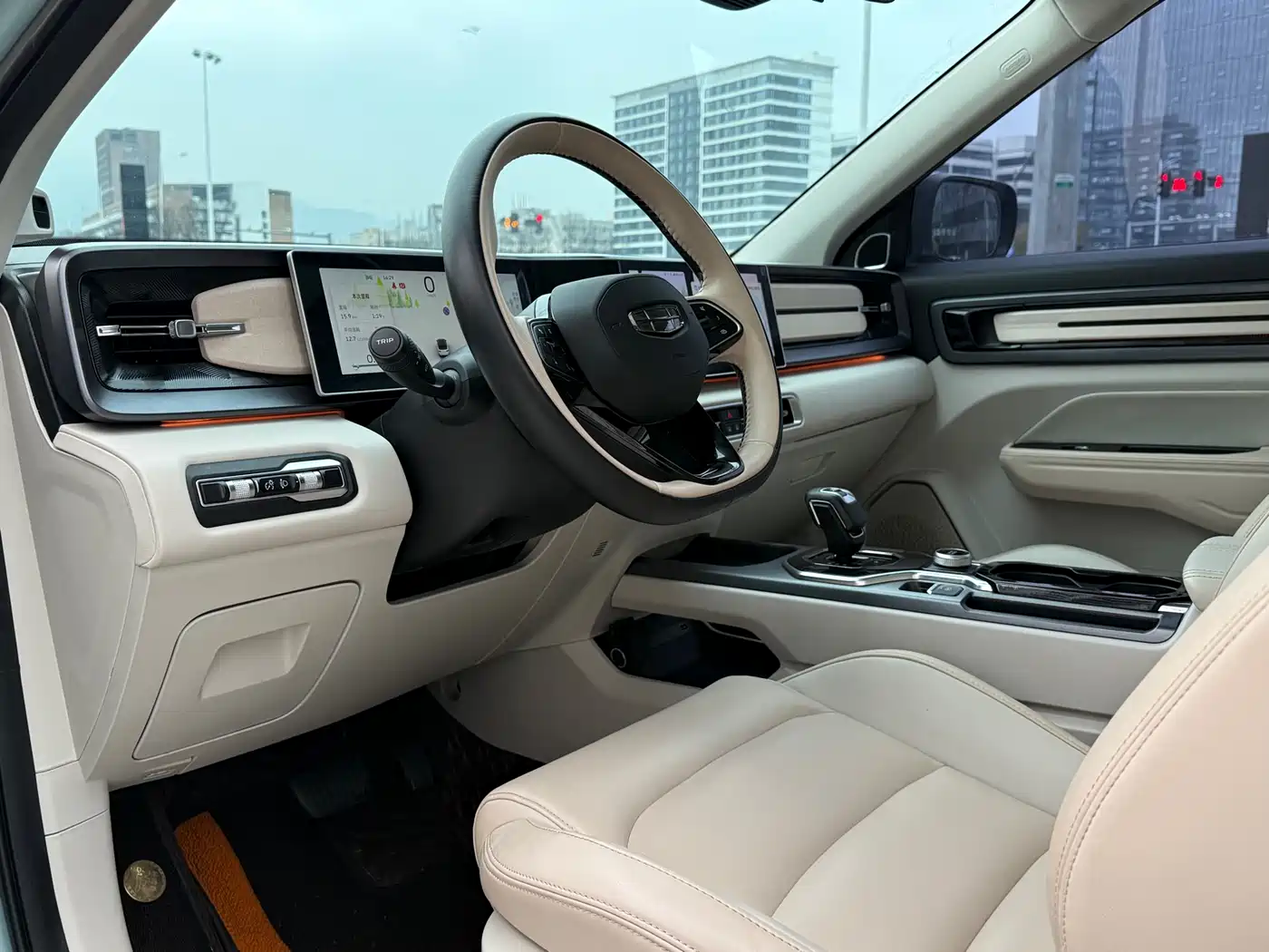 GEELY AUTOMOBILE GEELY ICON