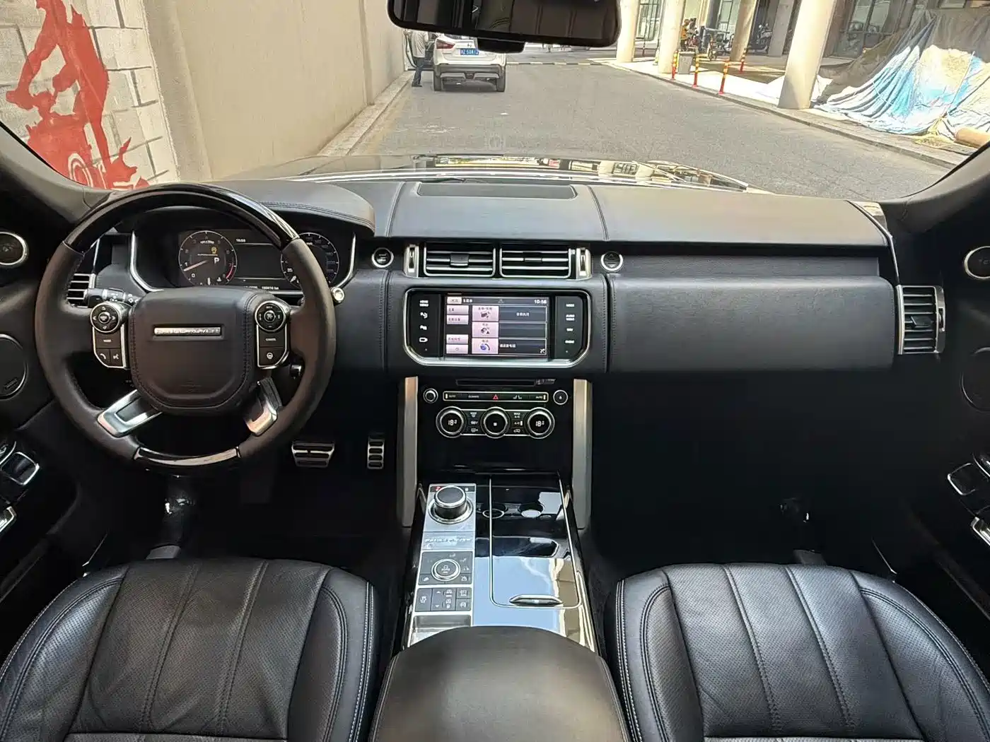 Фото 7 - Land Rover Range Rover