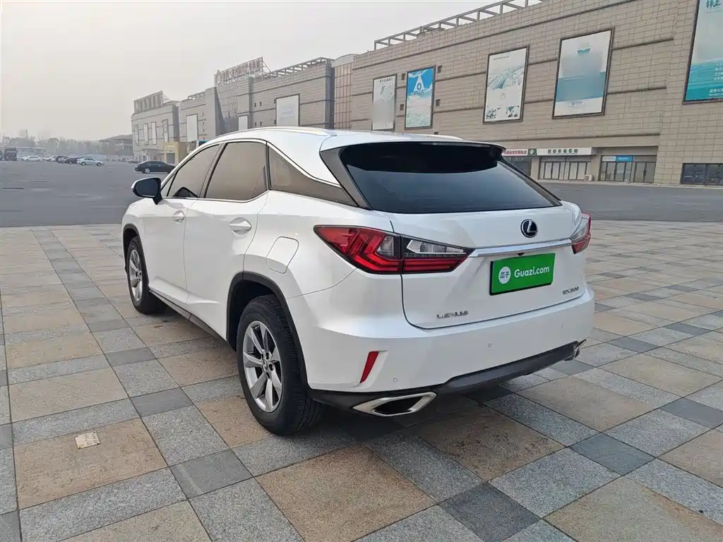LEXUS RX
